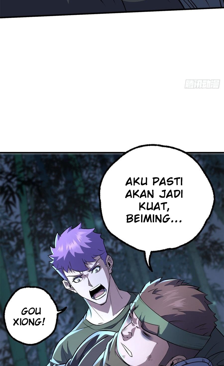 The Hunter Chapter 198 - halaman 37