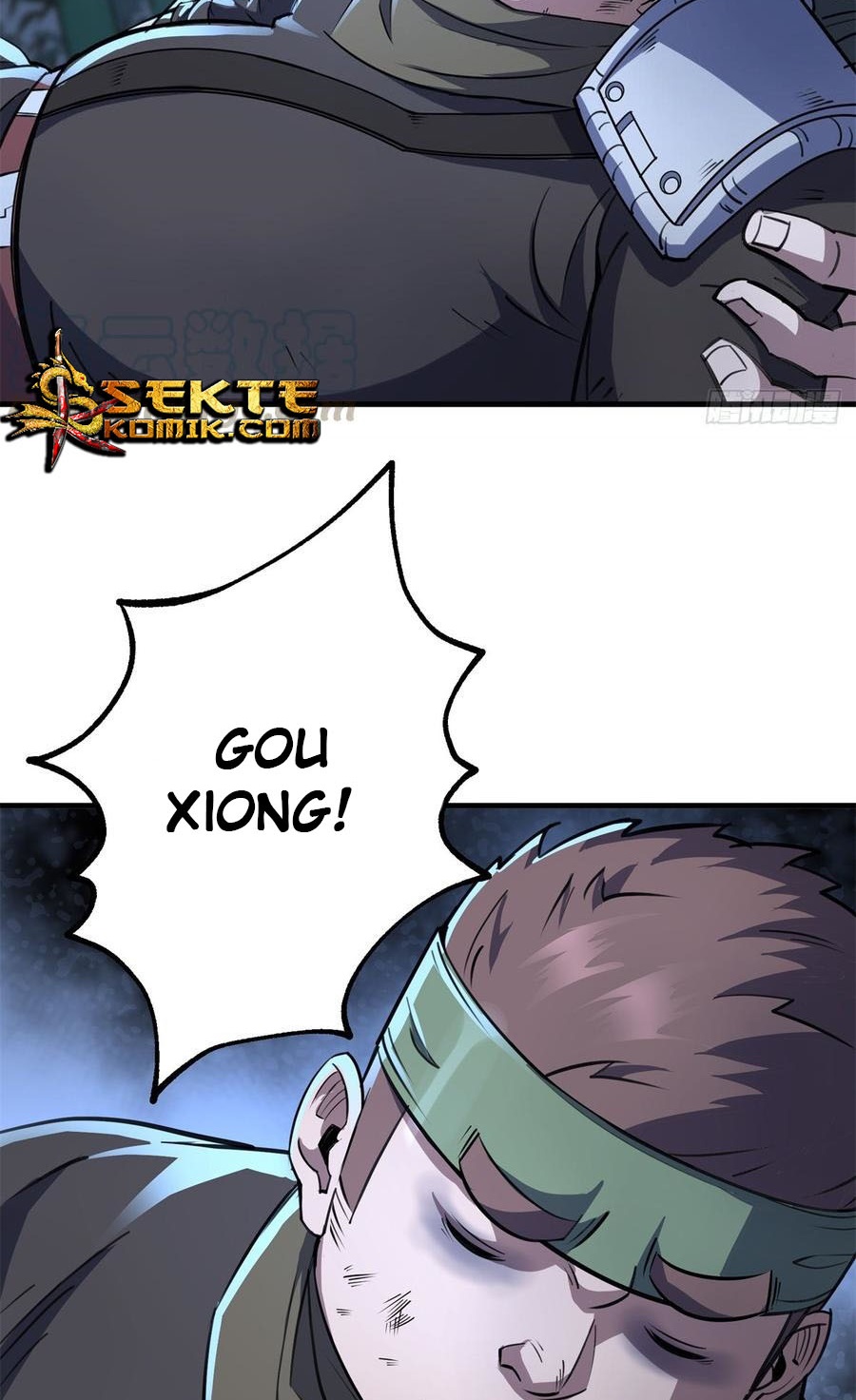 The Hunter Chapter 198 - halaman 38