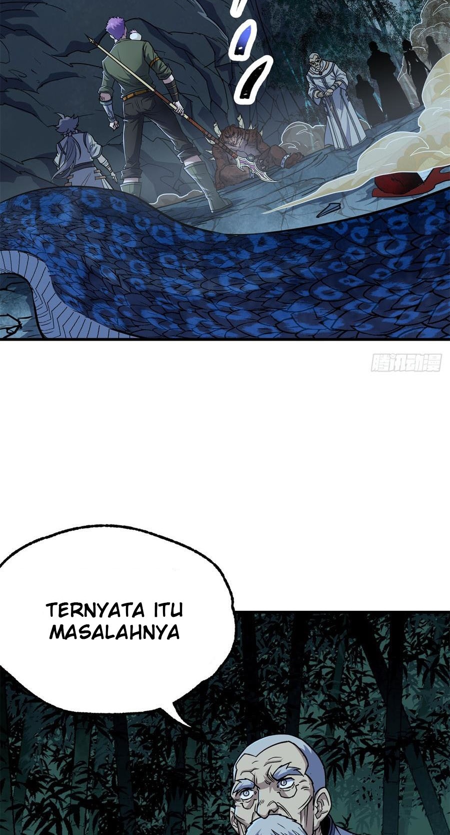 The Hunter Chapter 198 - halaman 4