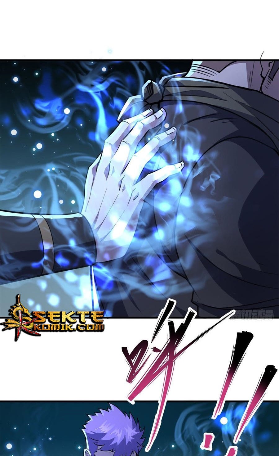 The Hunter Chapter 198 - halaman 43
