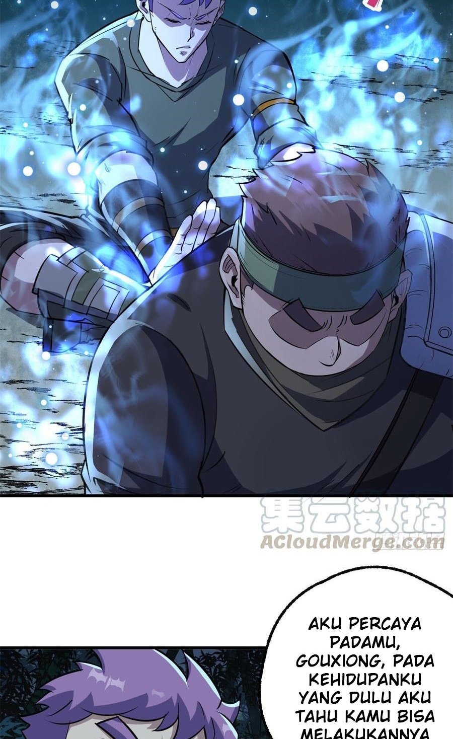 The Hunter Chapter 198 - halaman 44
