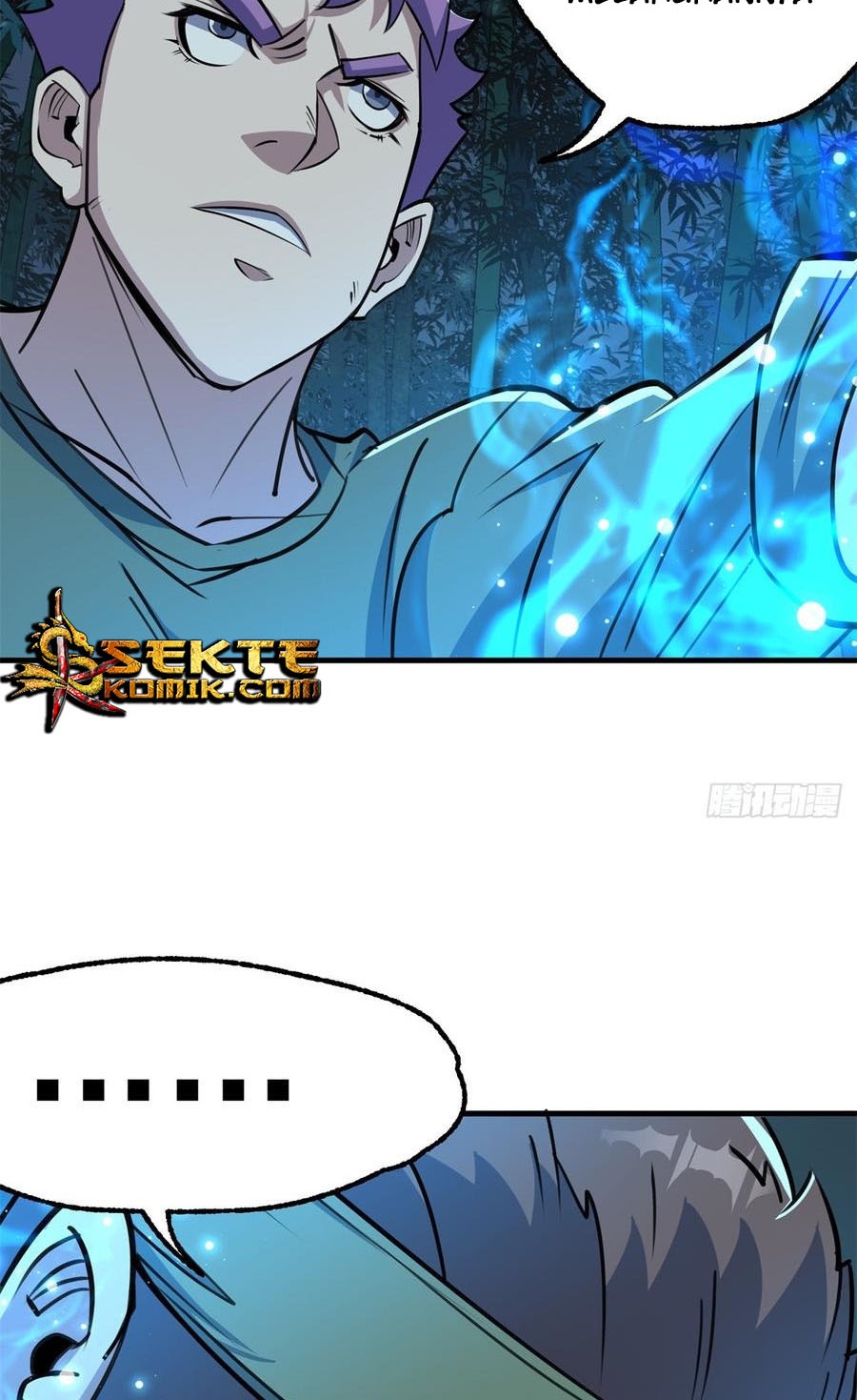 The Hunter Chapter 198 - halaman 45