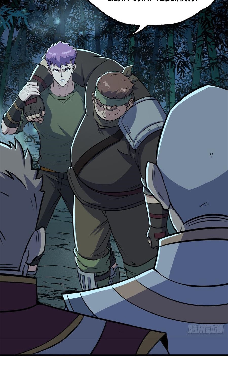 The Hunter Chapter 198 - halaman 48