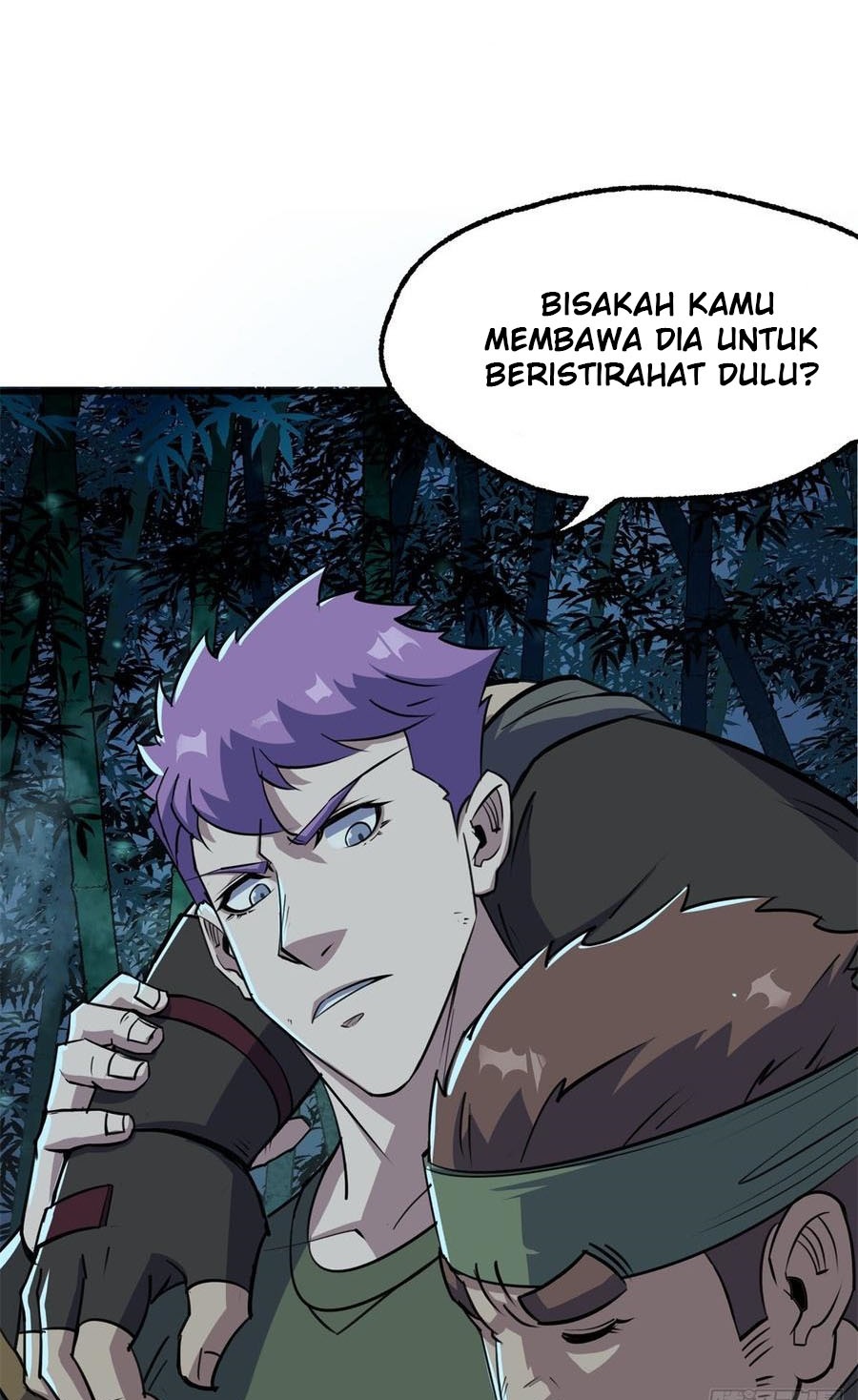 The Hunter Chapter 198 - halaman 49