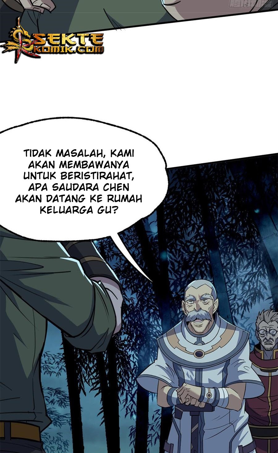 The Hunter Chapter 198 - halaman 50