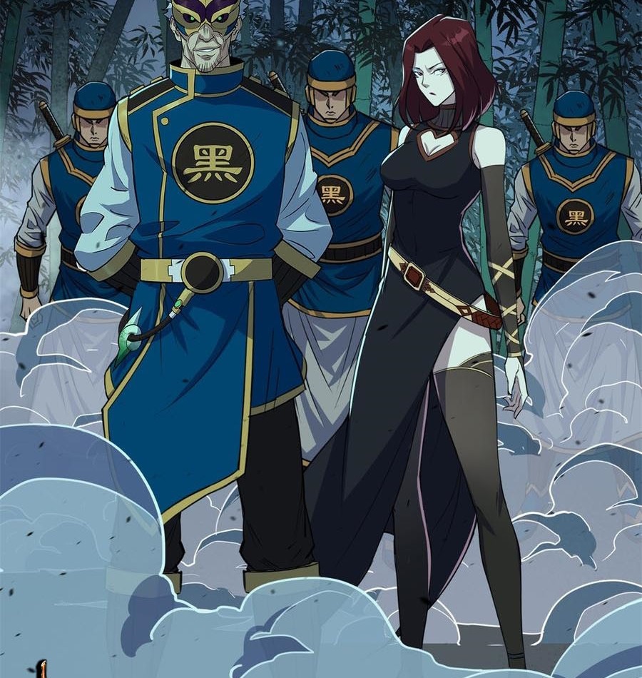 The Hunter Chapter 198 - halaman 54