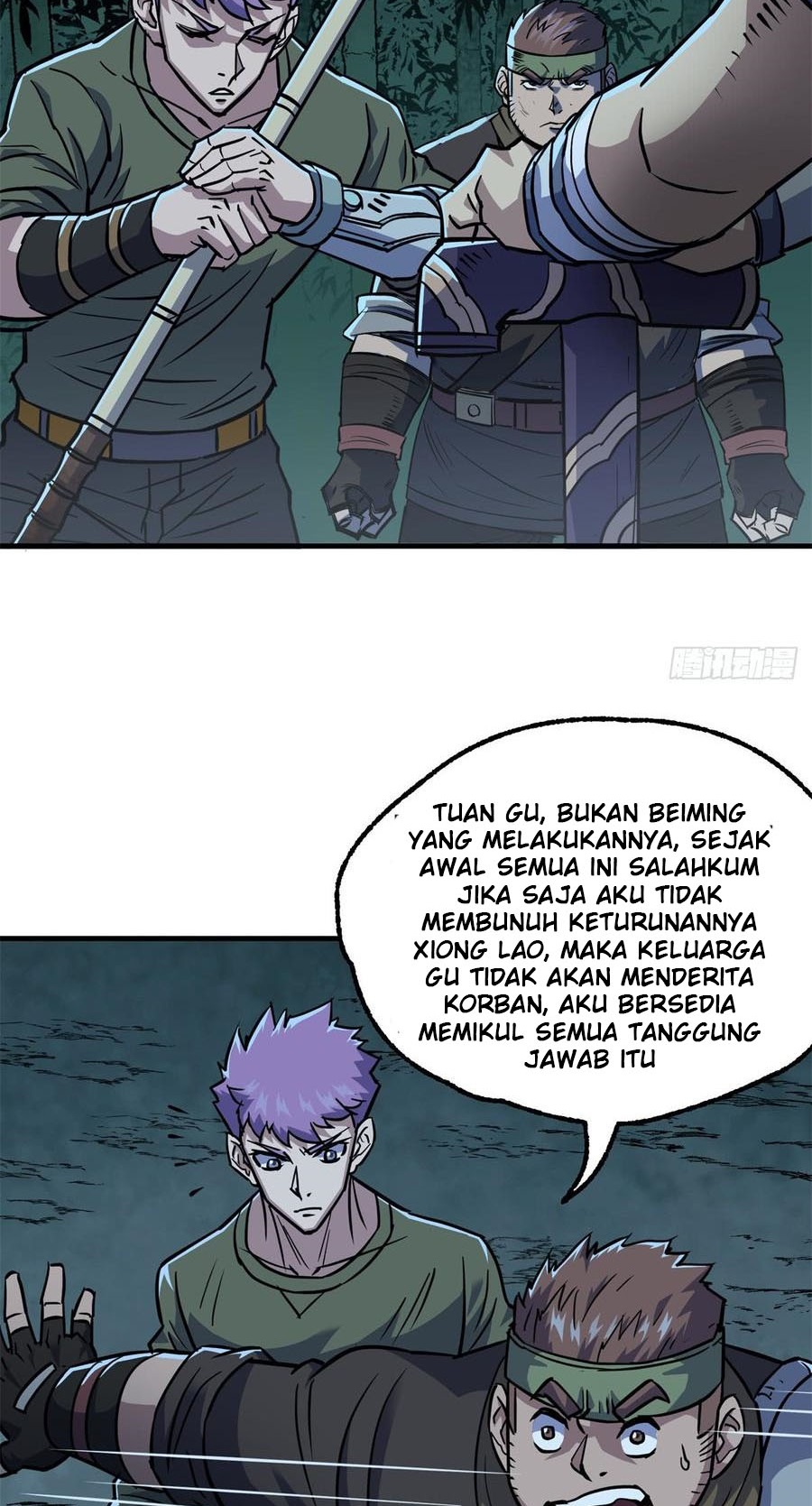 The Hunter Chapter 198 - halaman 6