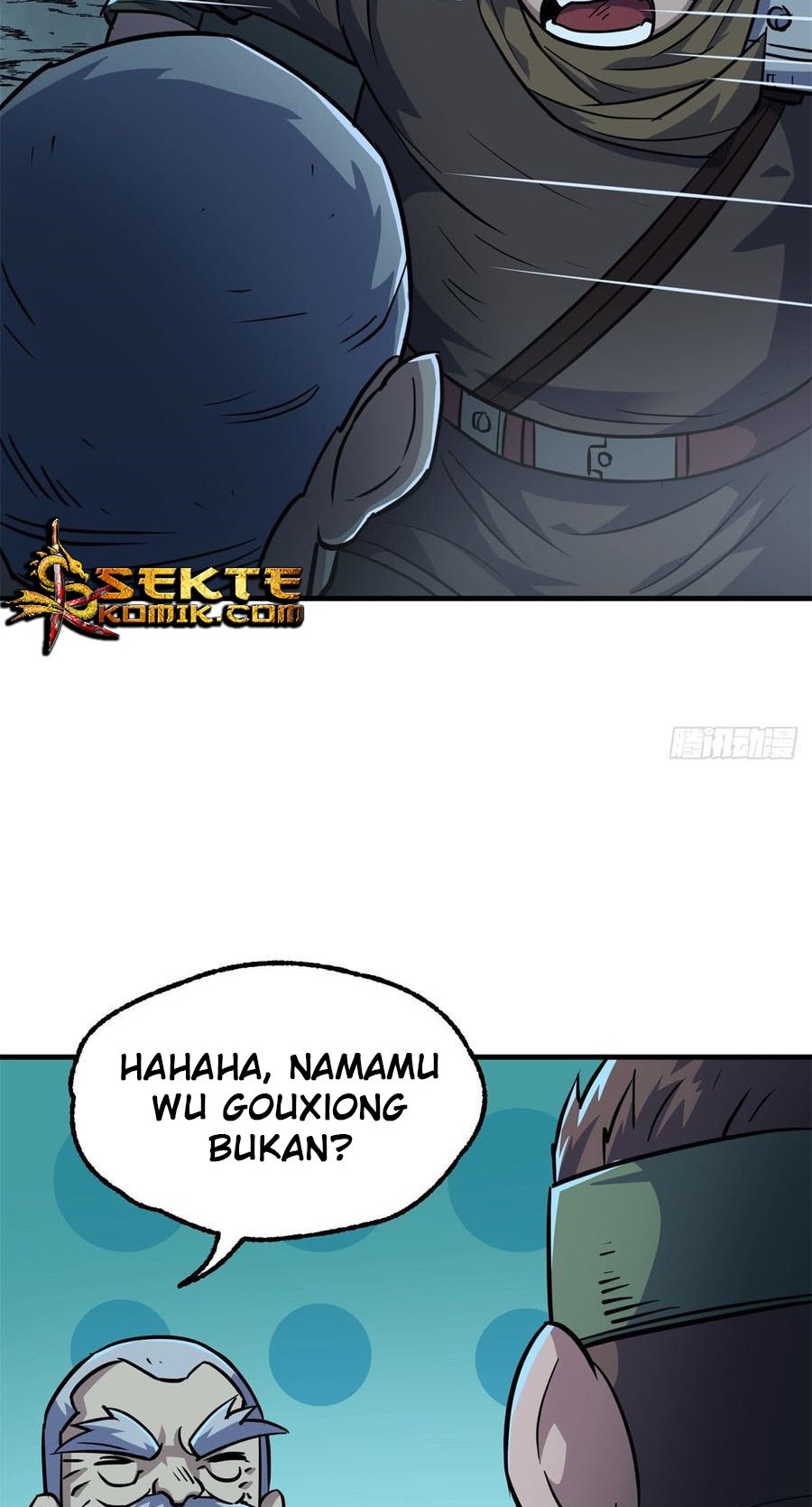 The Hunter Chapter 198 - halaman 7