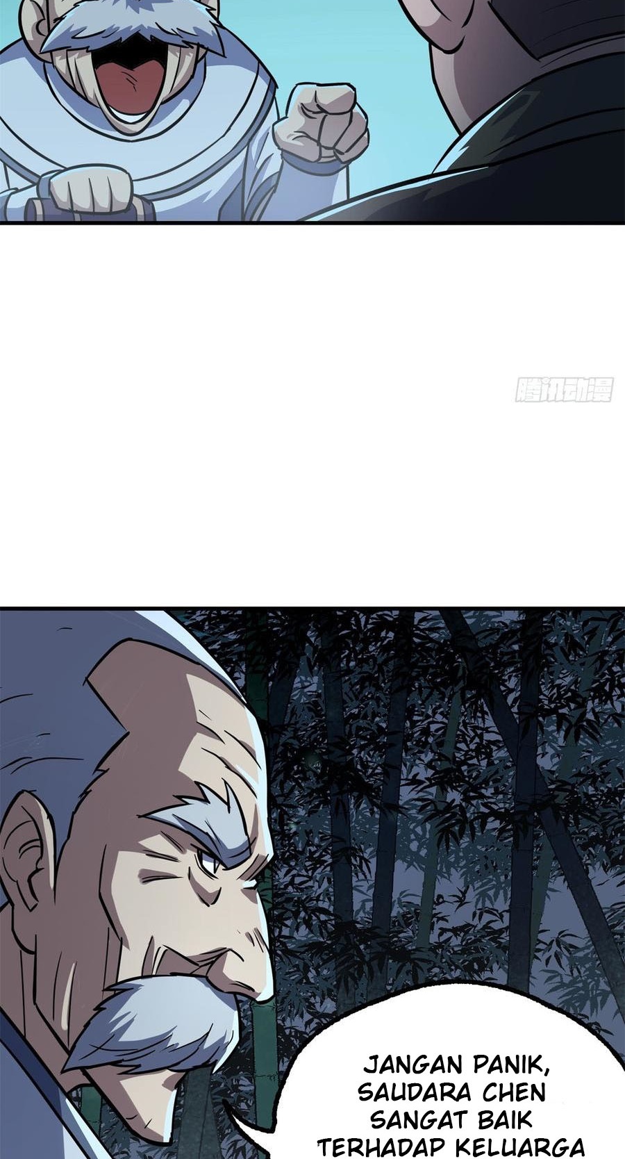 The Hunter Chapter 198 - halaman 8