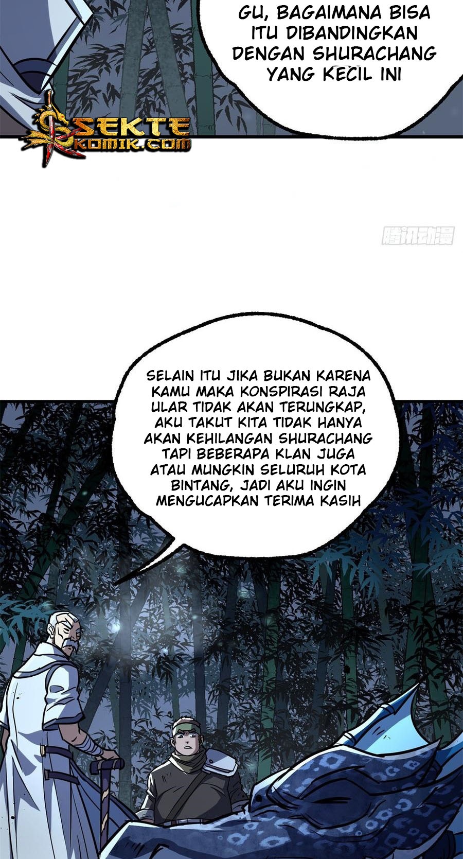 The Hunter Chapter 198 - halaman 9