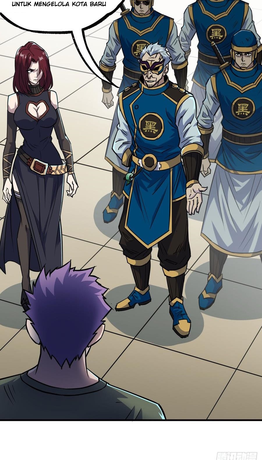 The Hunter Chapter 199 - halaman 10