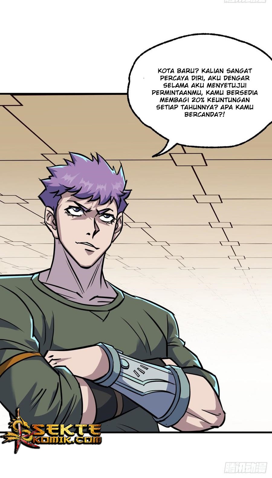 The Hunter Chapter 199 - halaman 11
