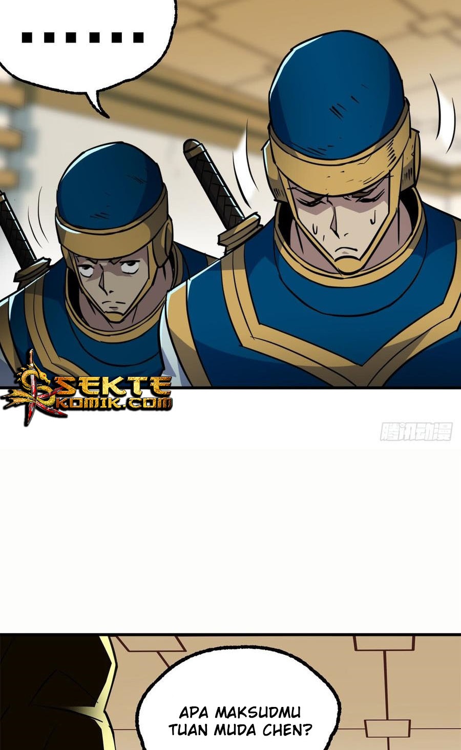 The Hunter Chapter 199 - halaman 14