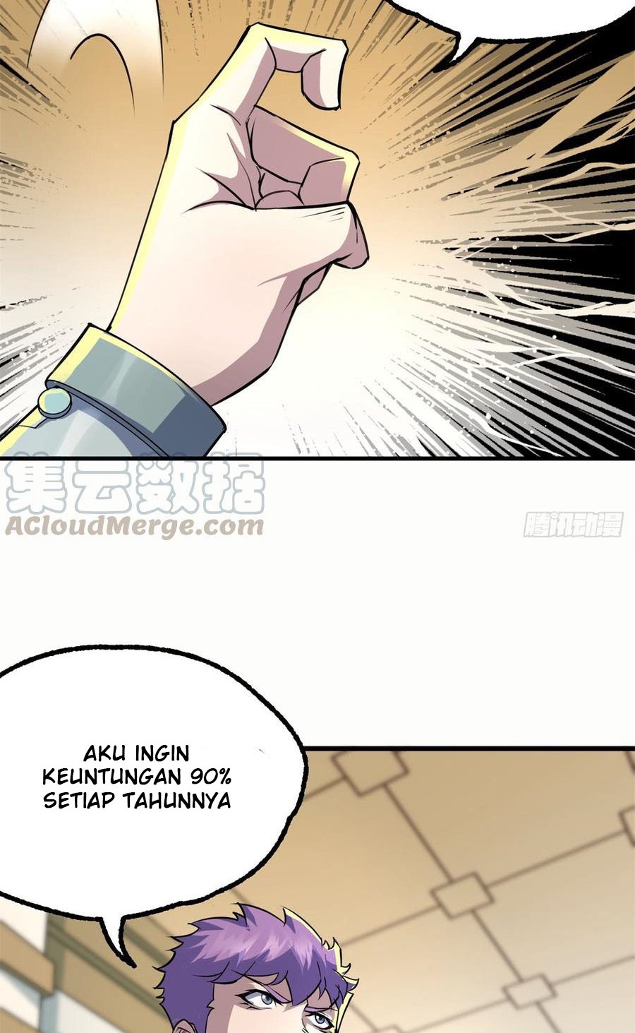 The Hunter Chapter 199 - halaman 16
