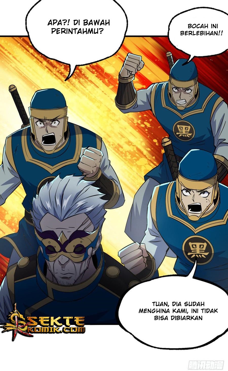 The Hunter Chapter 199 - halaman 19