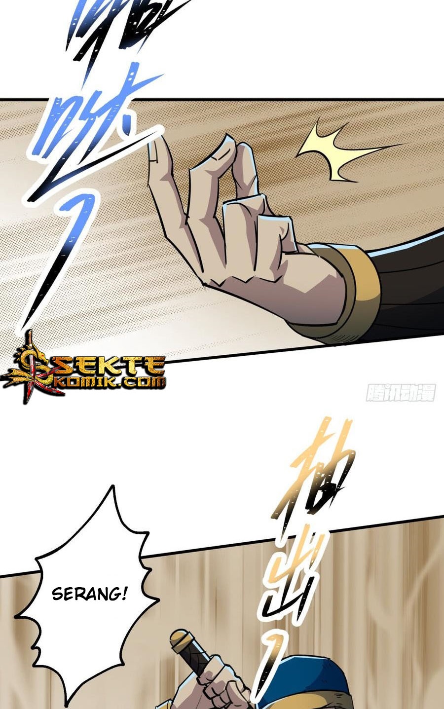 The Hunter Chapter 199 - halaman 24