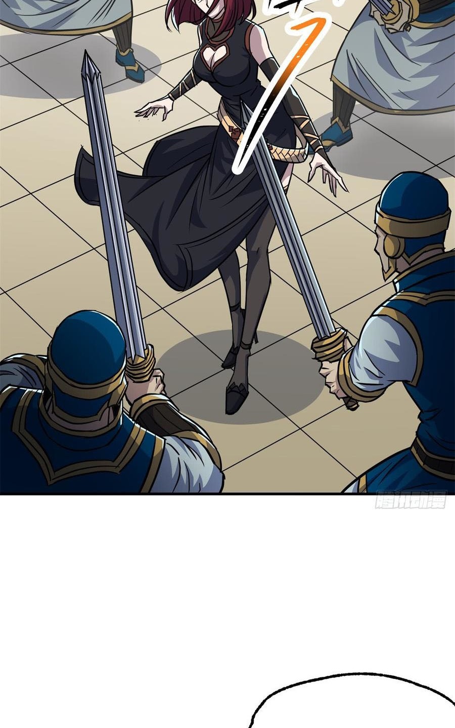The Hunter Chapter 199 - halaman 28