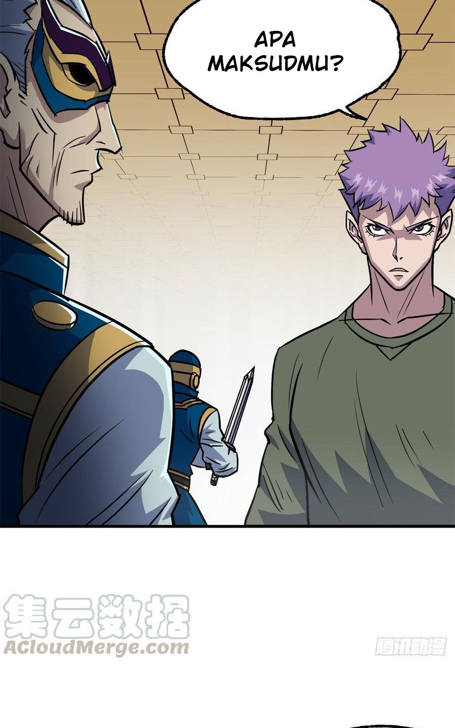 The Hunter Chapter 199 - halaman 30
