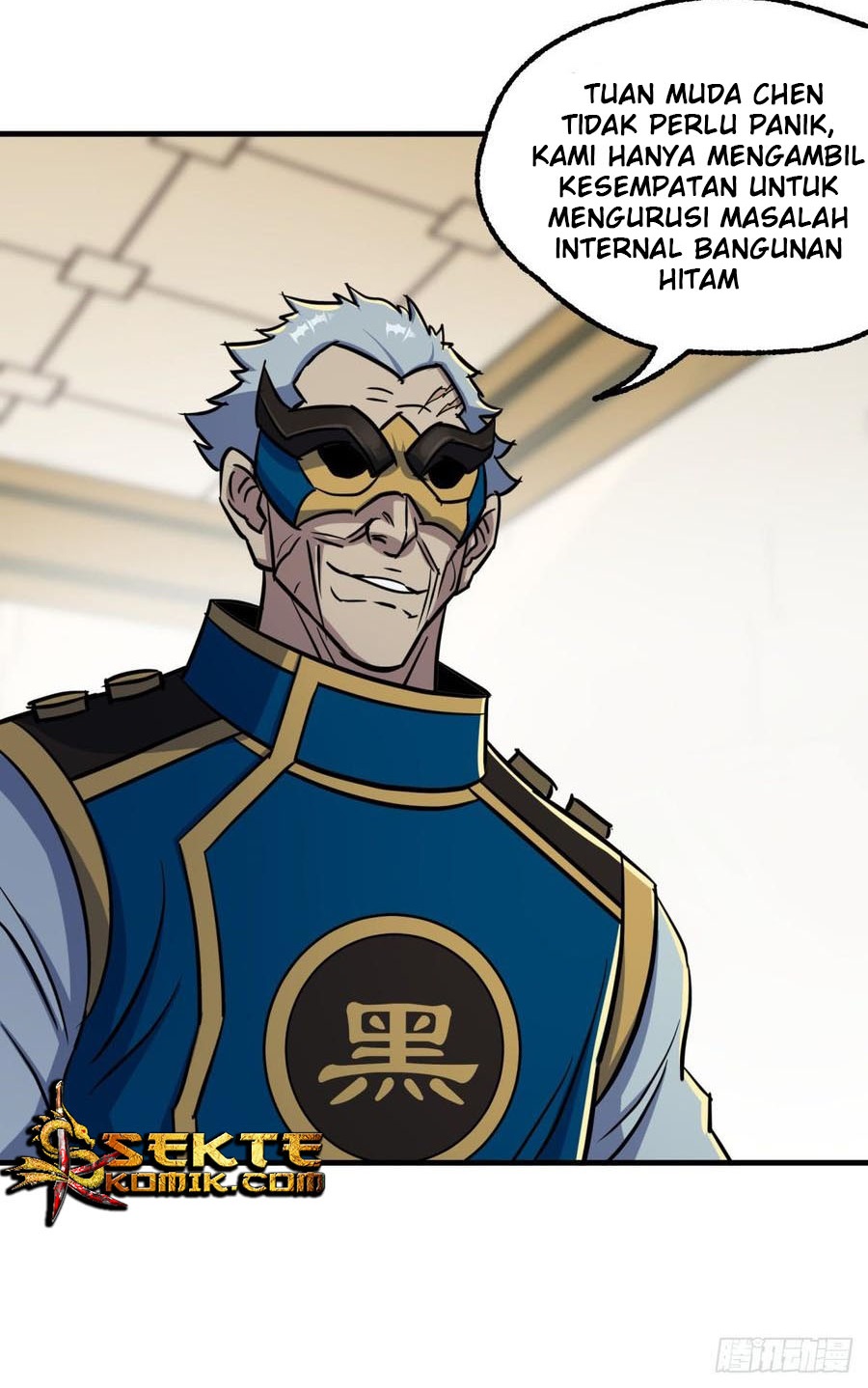 The Hunter Chapter 199 - halaman 31