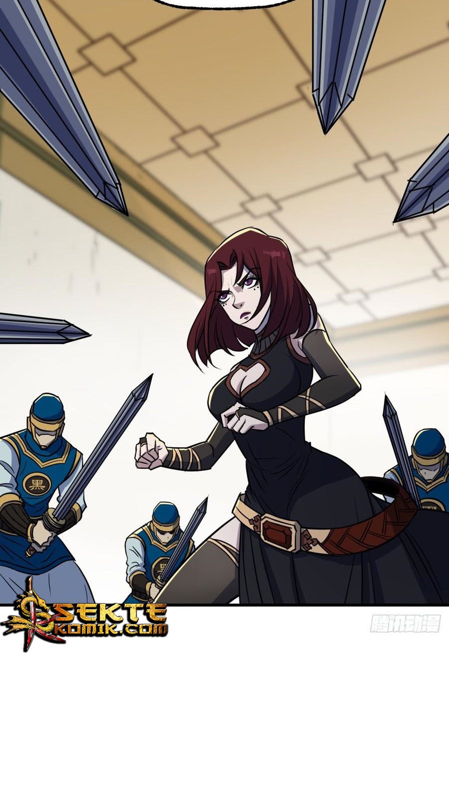The Hunter Chapter 199 - halaman 33
