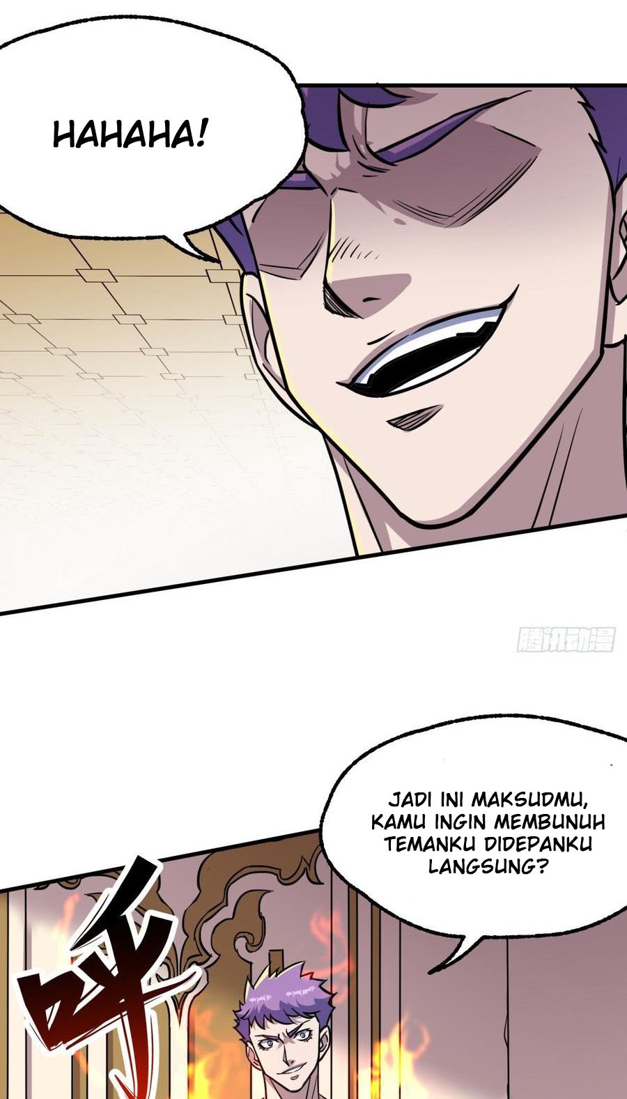 The Hunter Chapter 199 - halaman 34