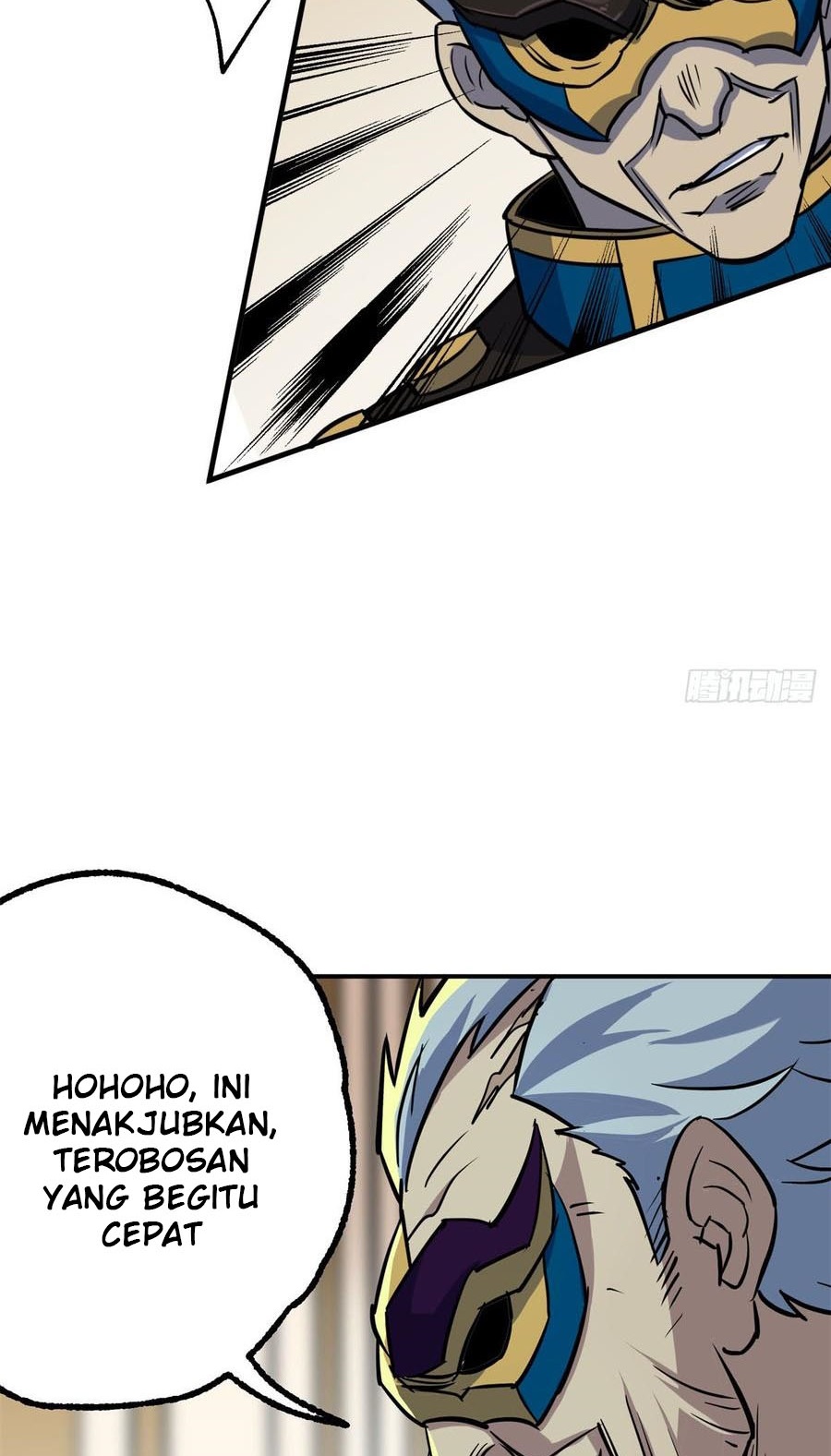 The Hunter Chapter 199 - halaman 36