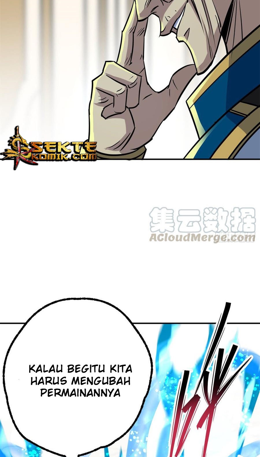 The Hunter Chapter 199 - halaman 37