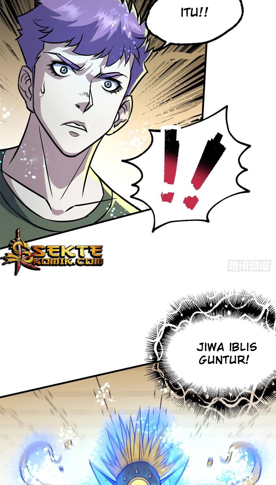 The Hunter Chapter 199 - halaman 39