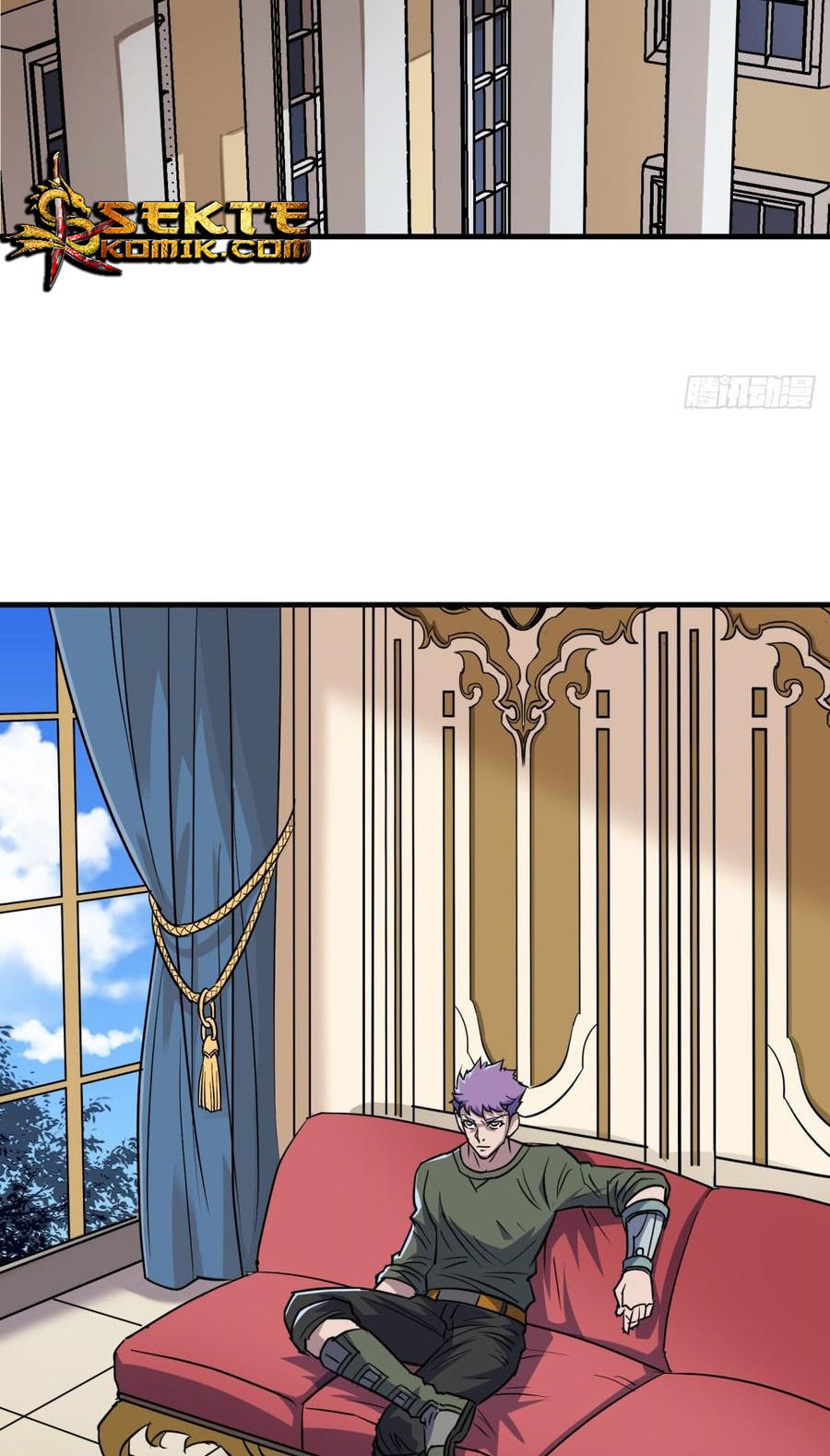 The Hunter Chapter 199 - halaman 4