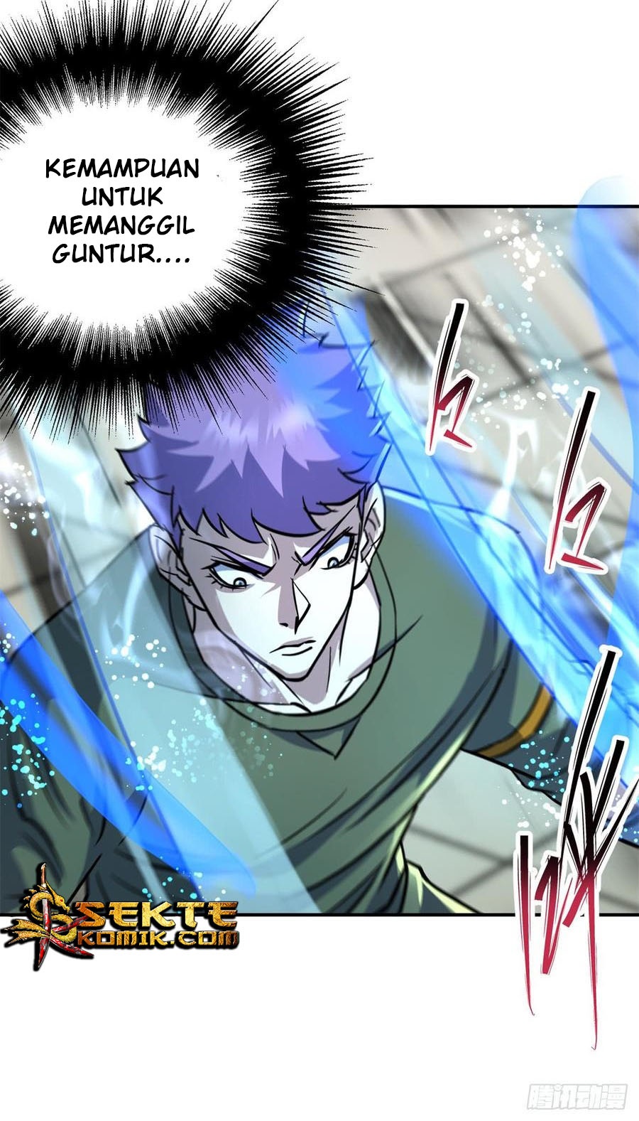 The Hunter Chapter 199 - halaman 41
