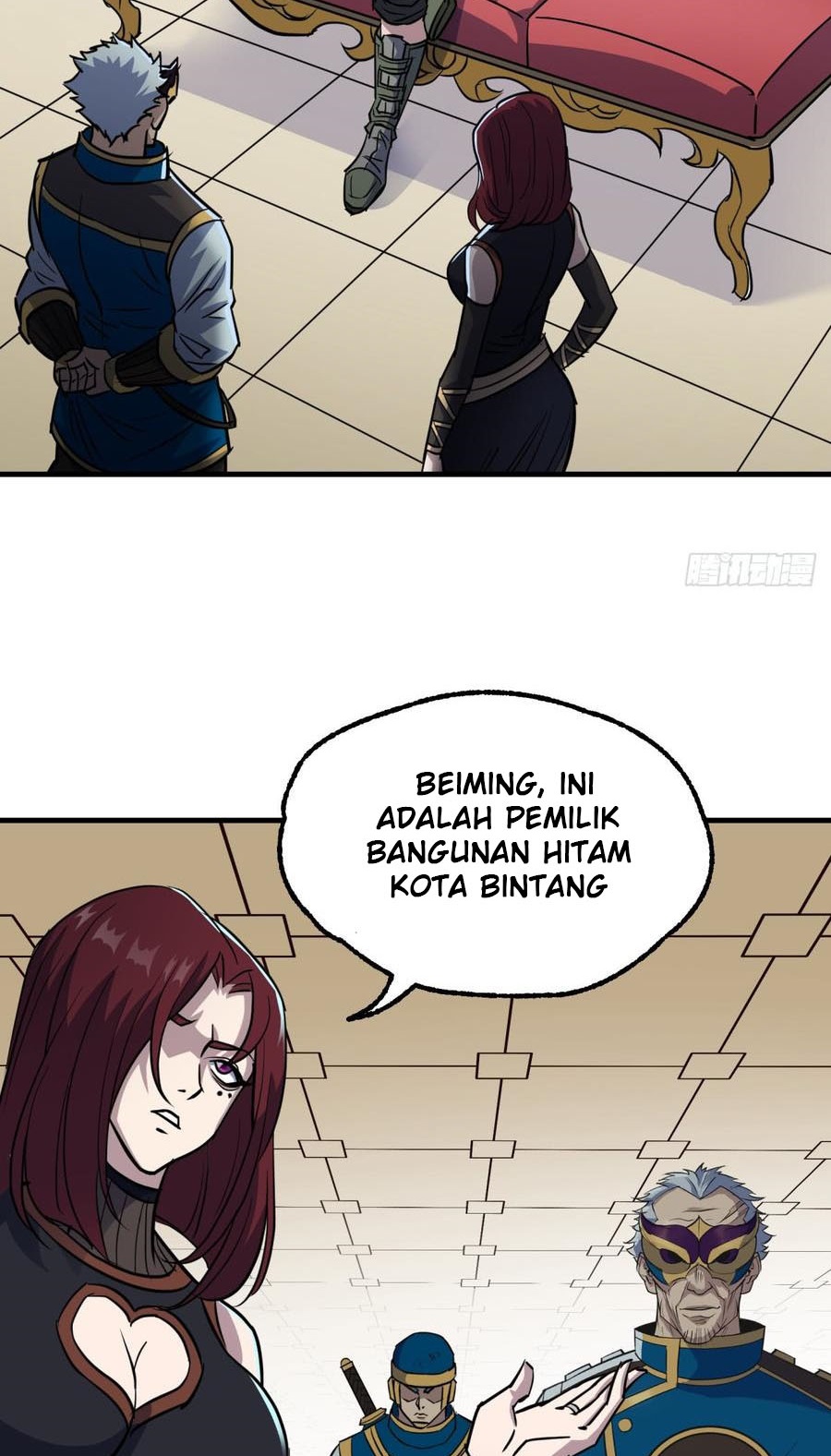 The Hunter Chapter 199 - halaman 5