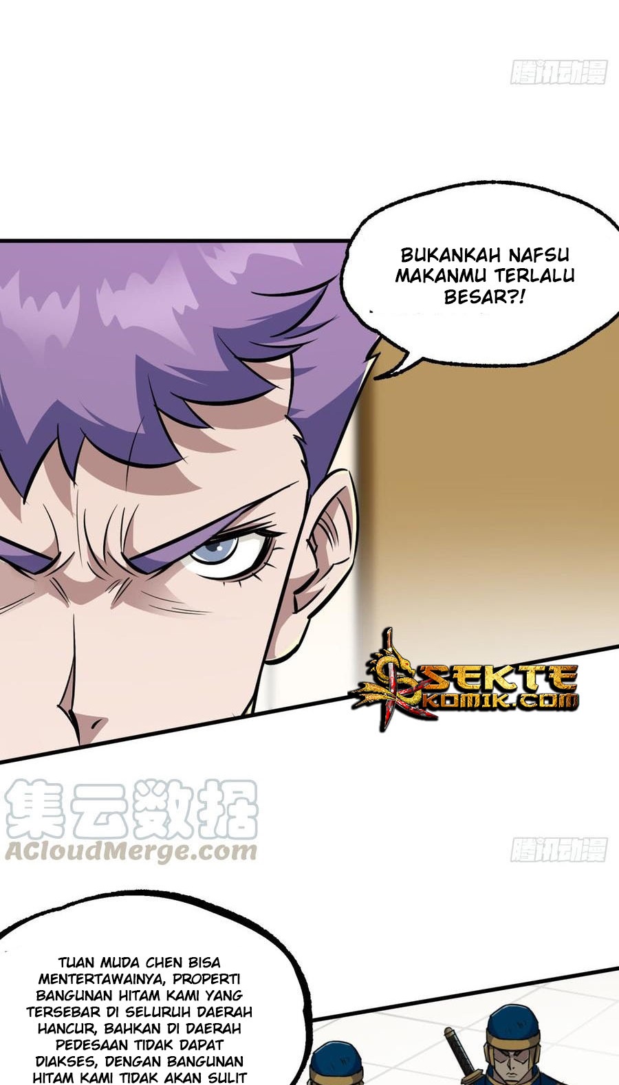 The Hunter Chapter 199 - halaman 9