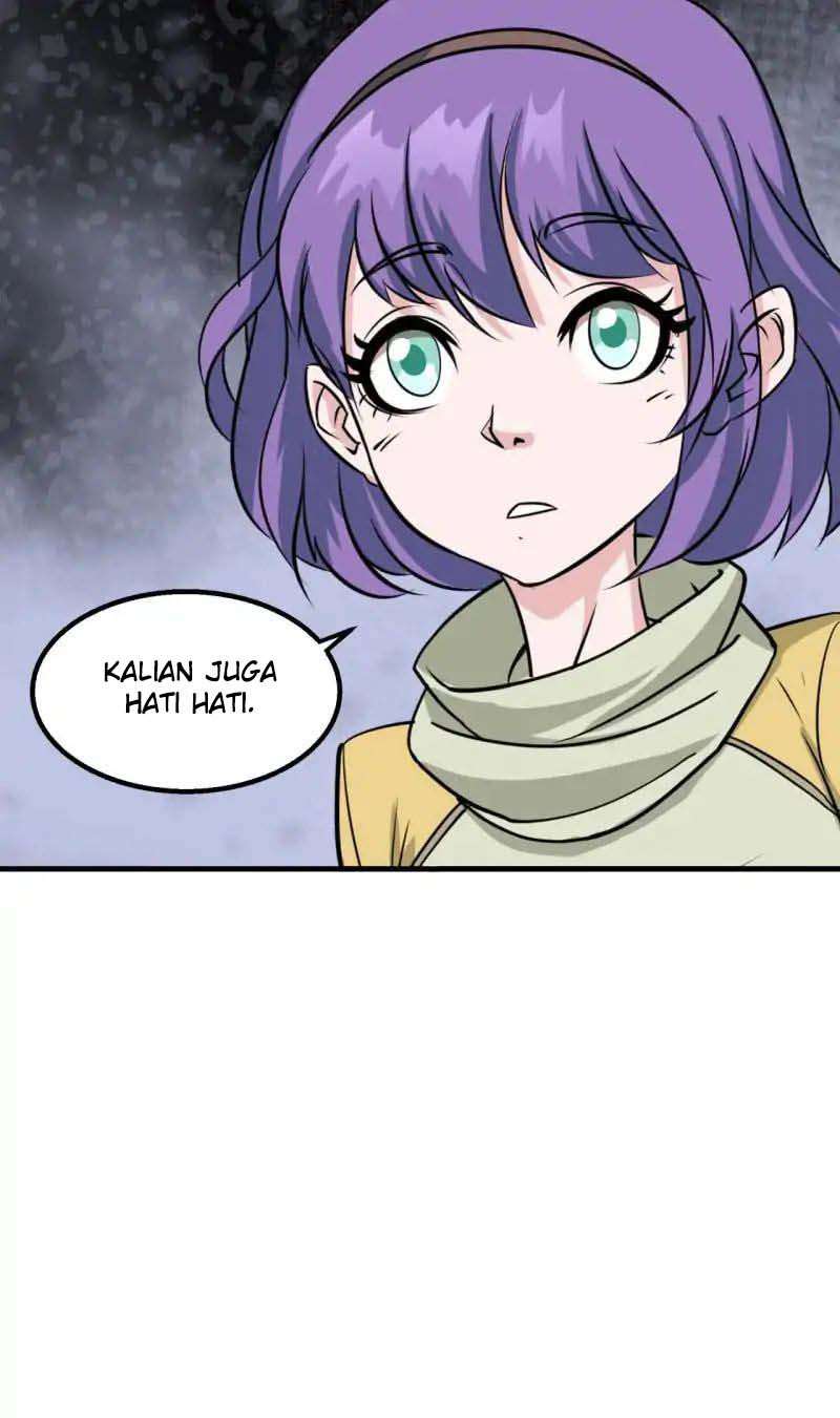 The Hunter Chapter 2 - halaman 16