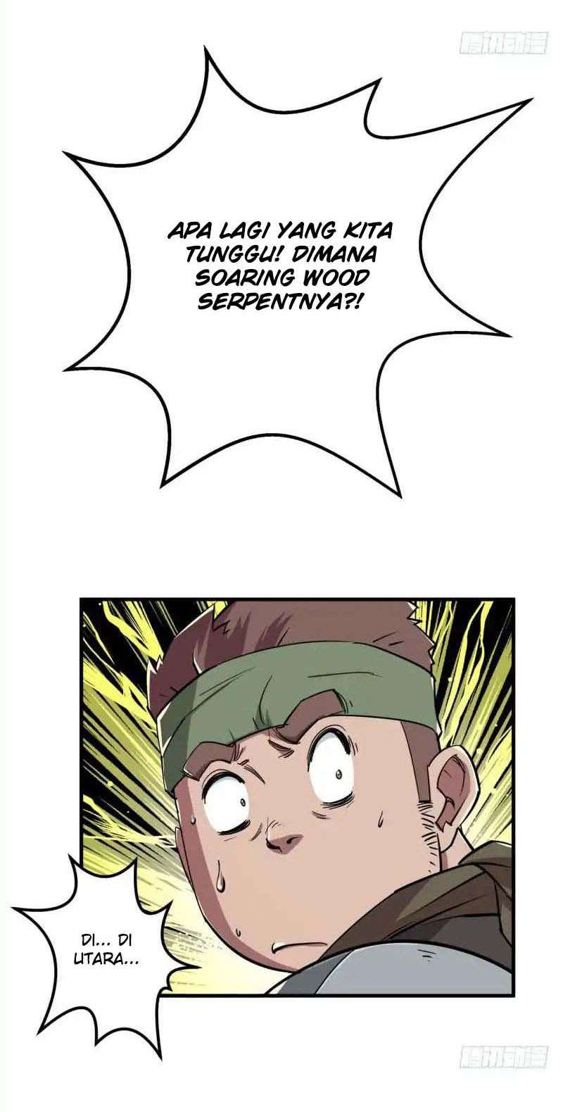 The Hunter Chapter 2 - halaman 22