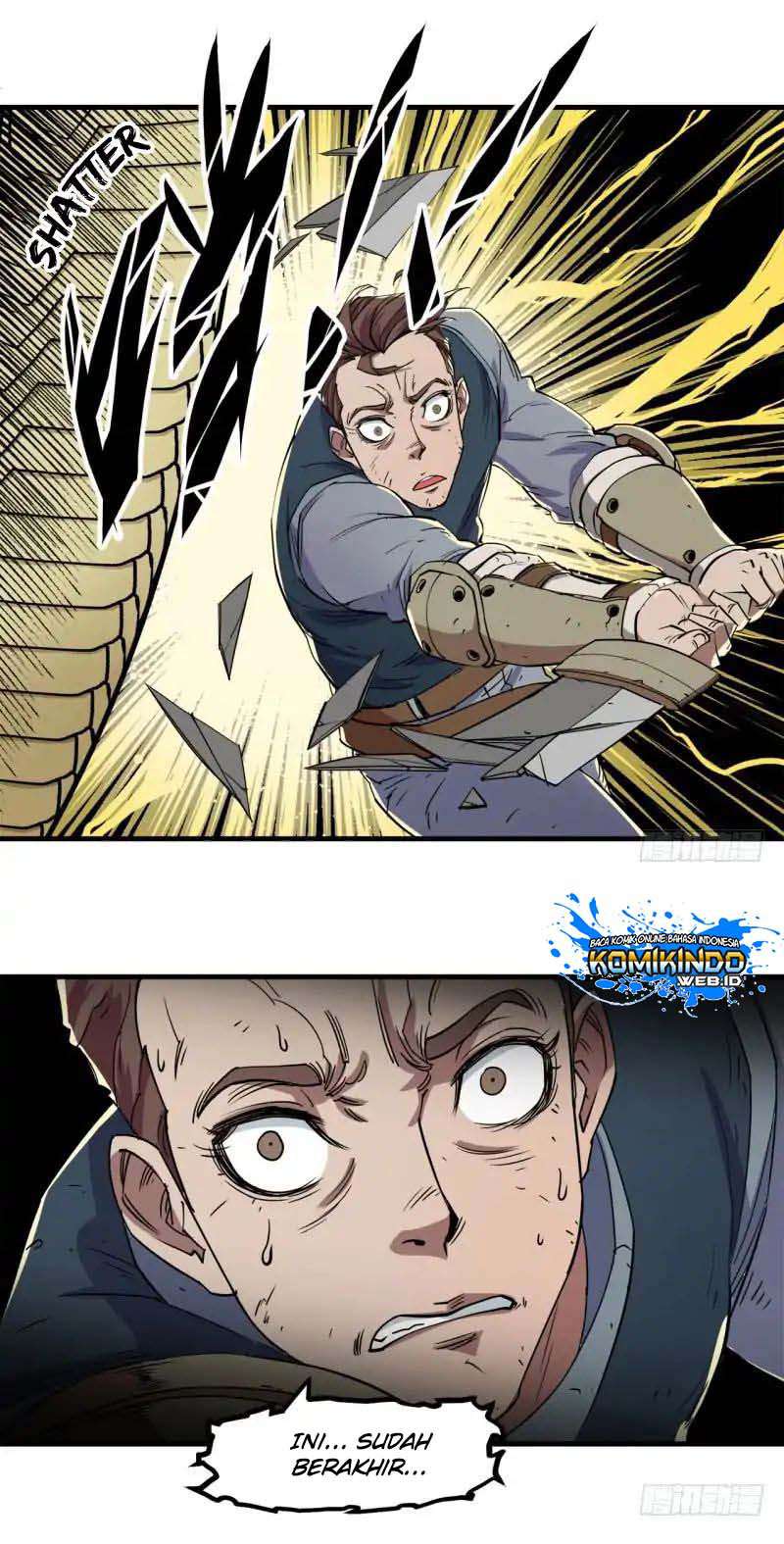 The Hunter Chapter 2 - halaman 27