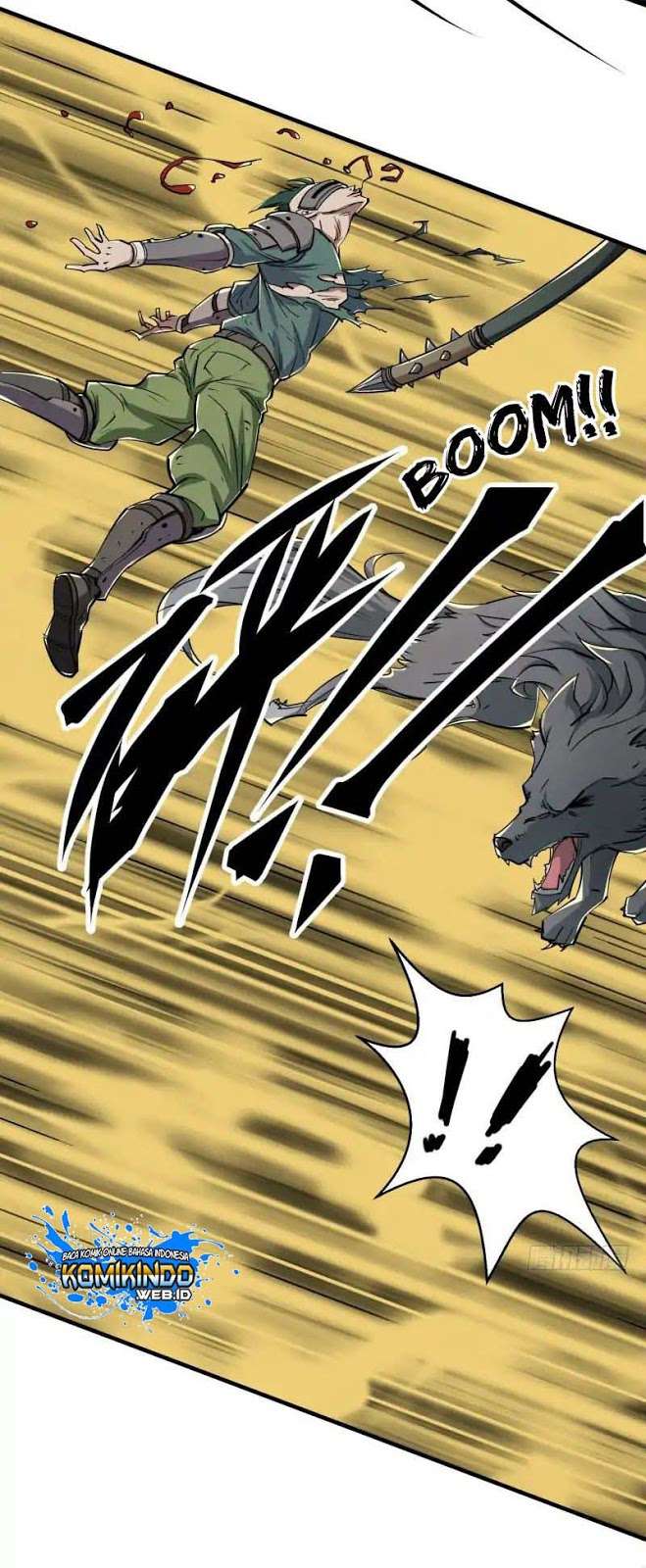 The Hunter Chapter 2 - halaman 31