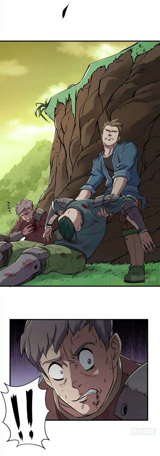 The Hunter Chapter 2 - halaman 34