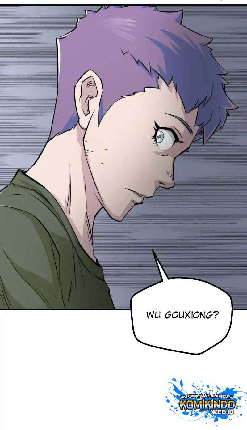 The Hunter Chapter 2 - halaman 8