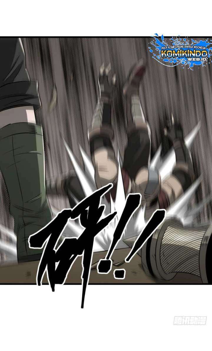 The Hunter Chapter 20 - halaman 11