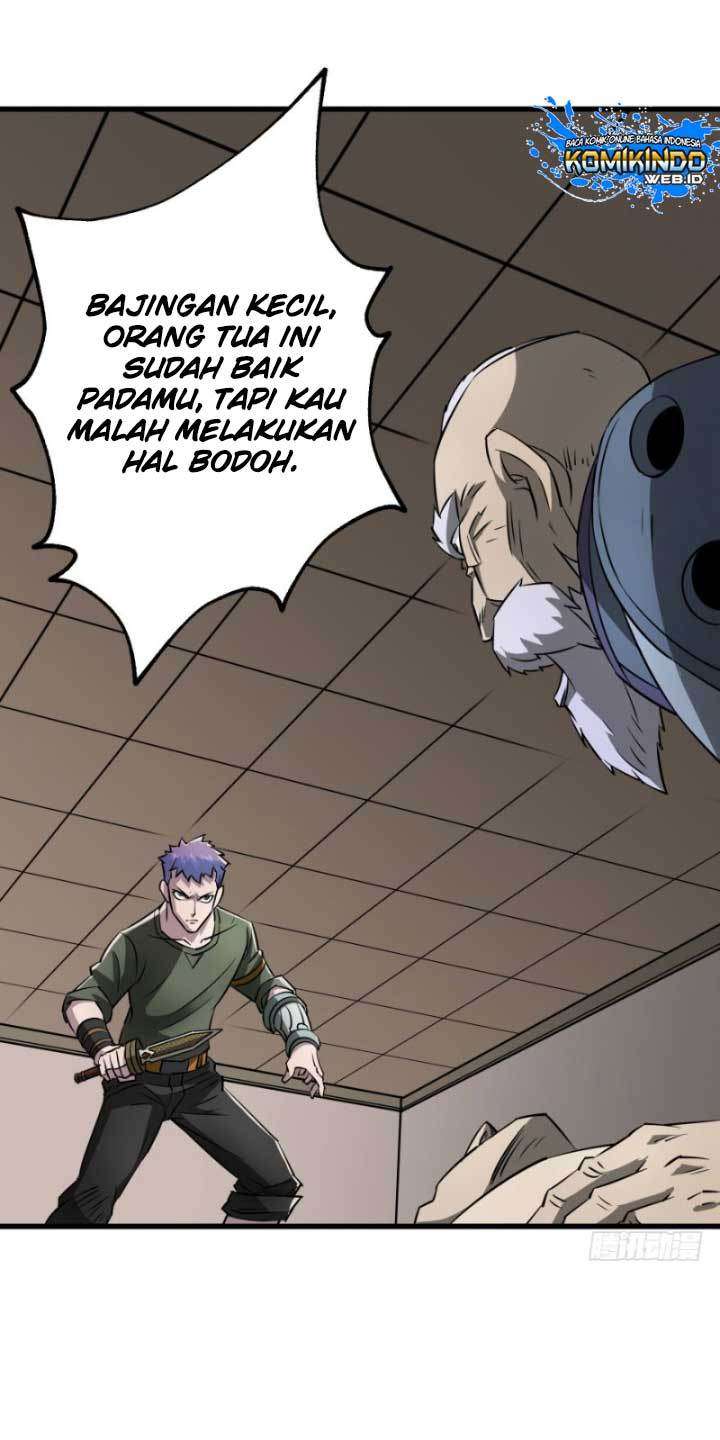 The Hunter Chapter 20 - halaman 16