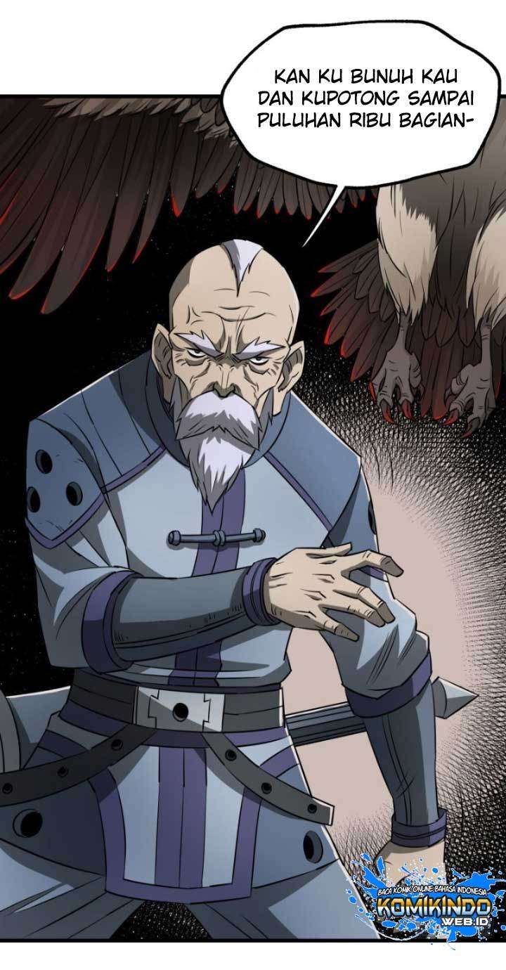 The Hunter Chapter 20 - halaman 17