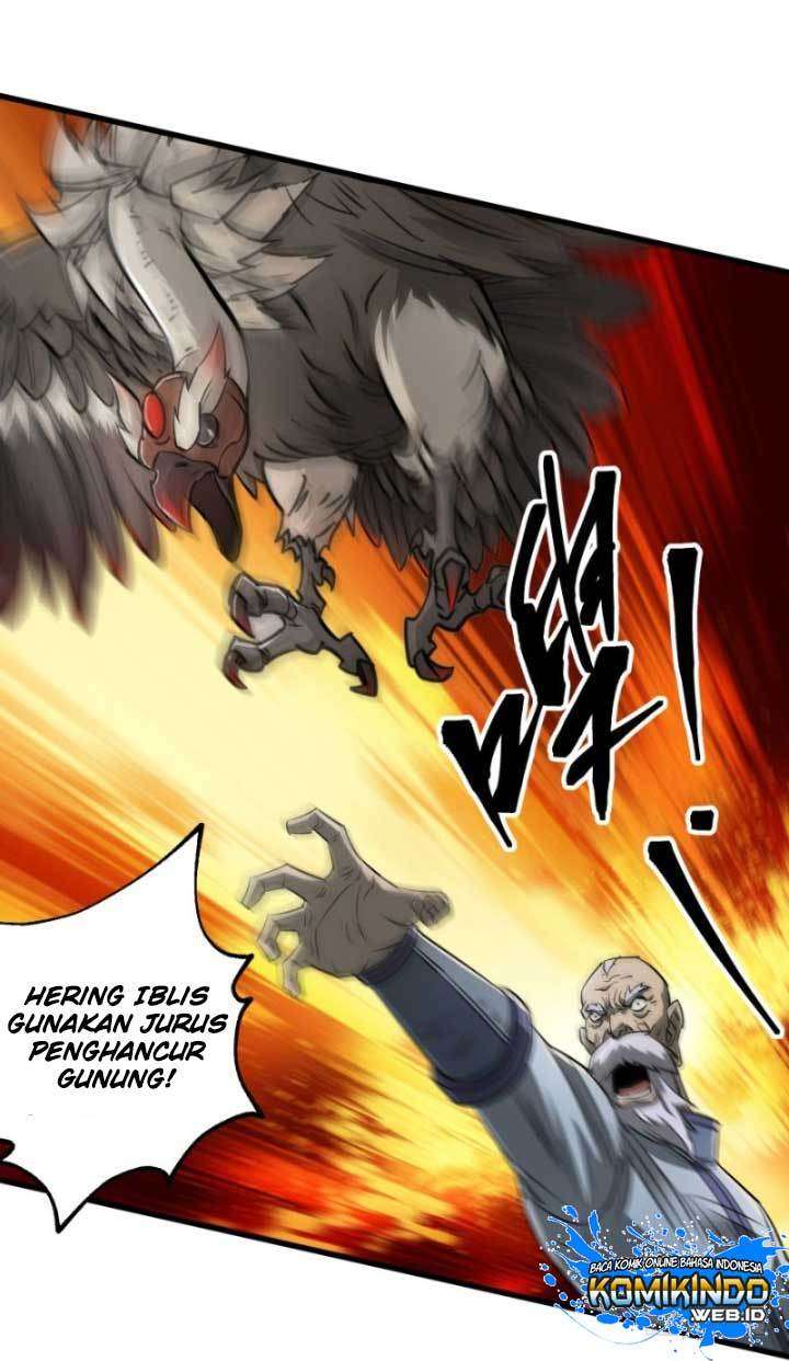 The Hunter Chapter 20 - halaman 19