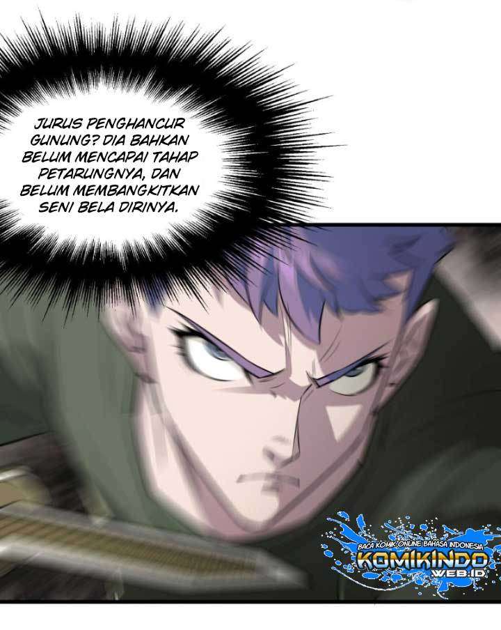 The Hunter Chapter 20 - halaman 21