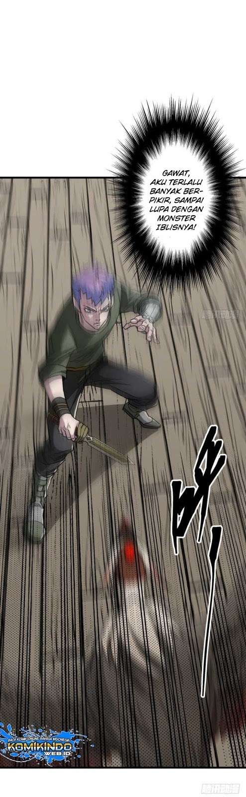 The Hunter Chapter 20 - halaman 24