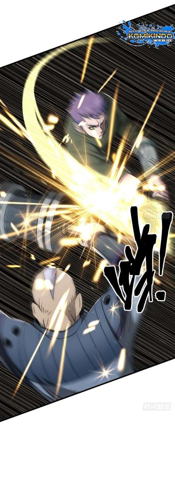 The Hunter Chapter 20 - halaman 33