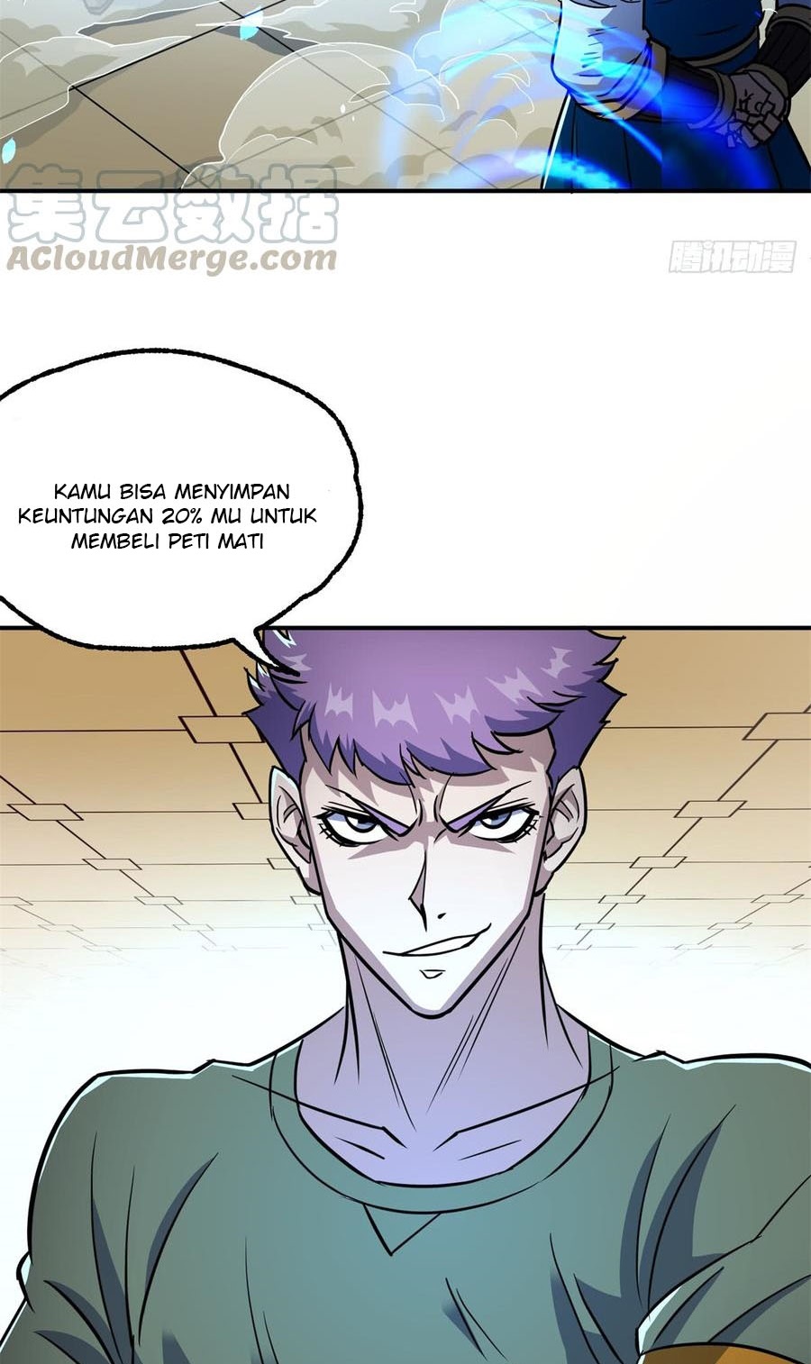 The Hunter Chapter 200 - halaman 10