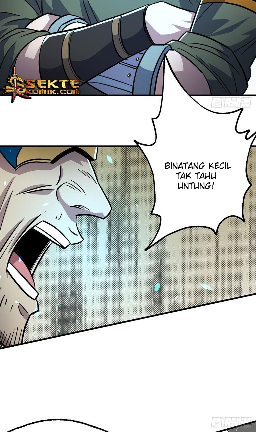 The Hunter Chapter 200 - halaman 11