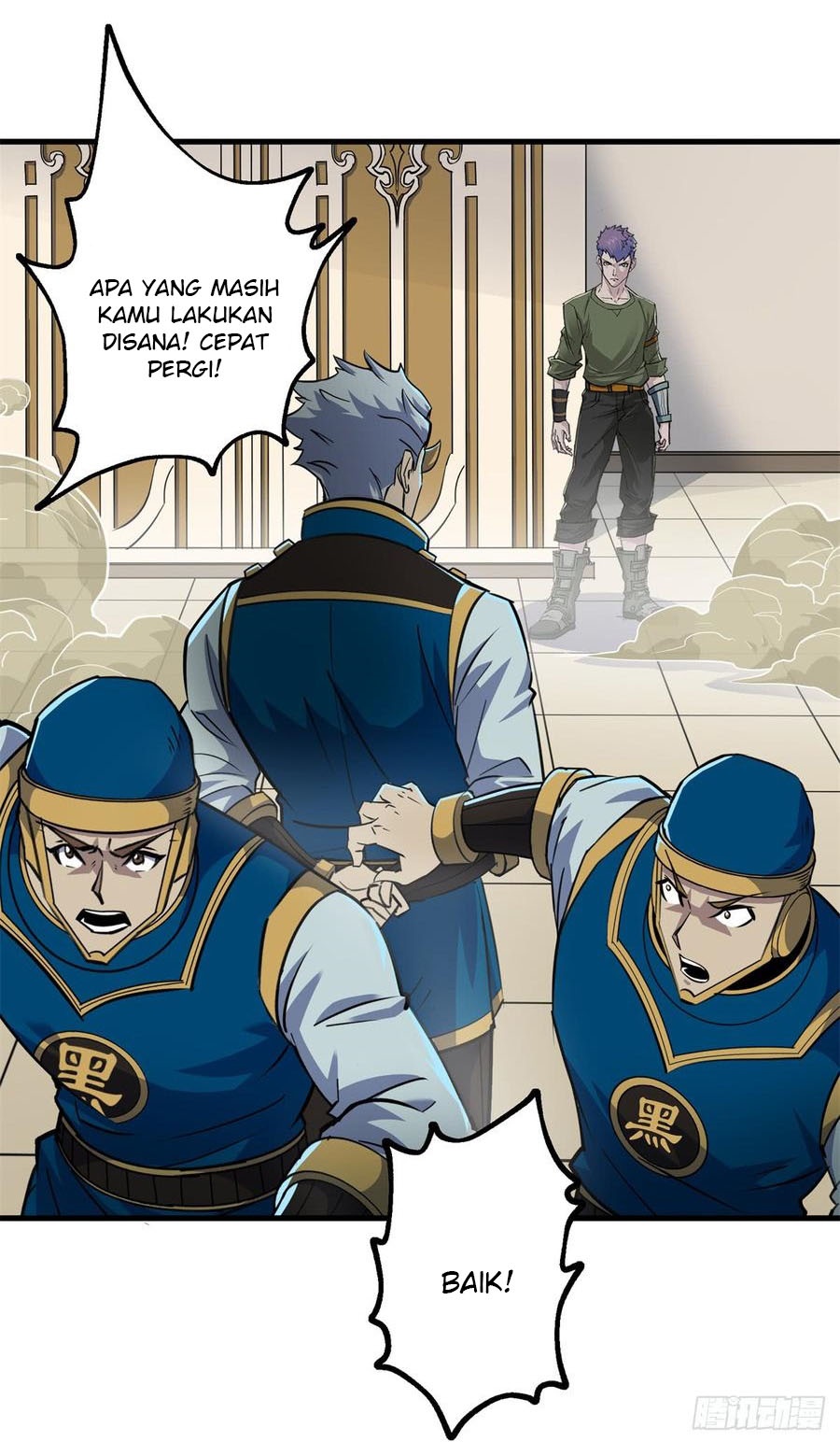 The Hunter Chapter 200 - halaman 14