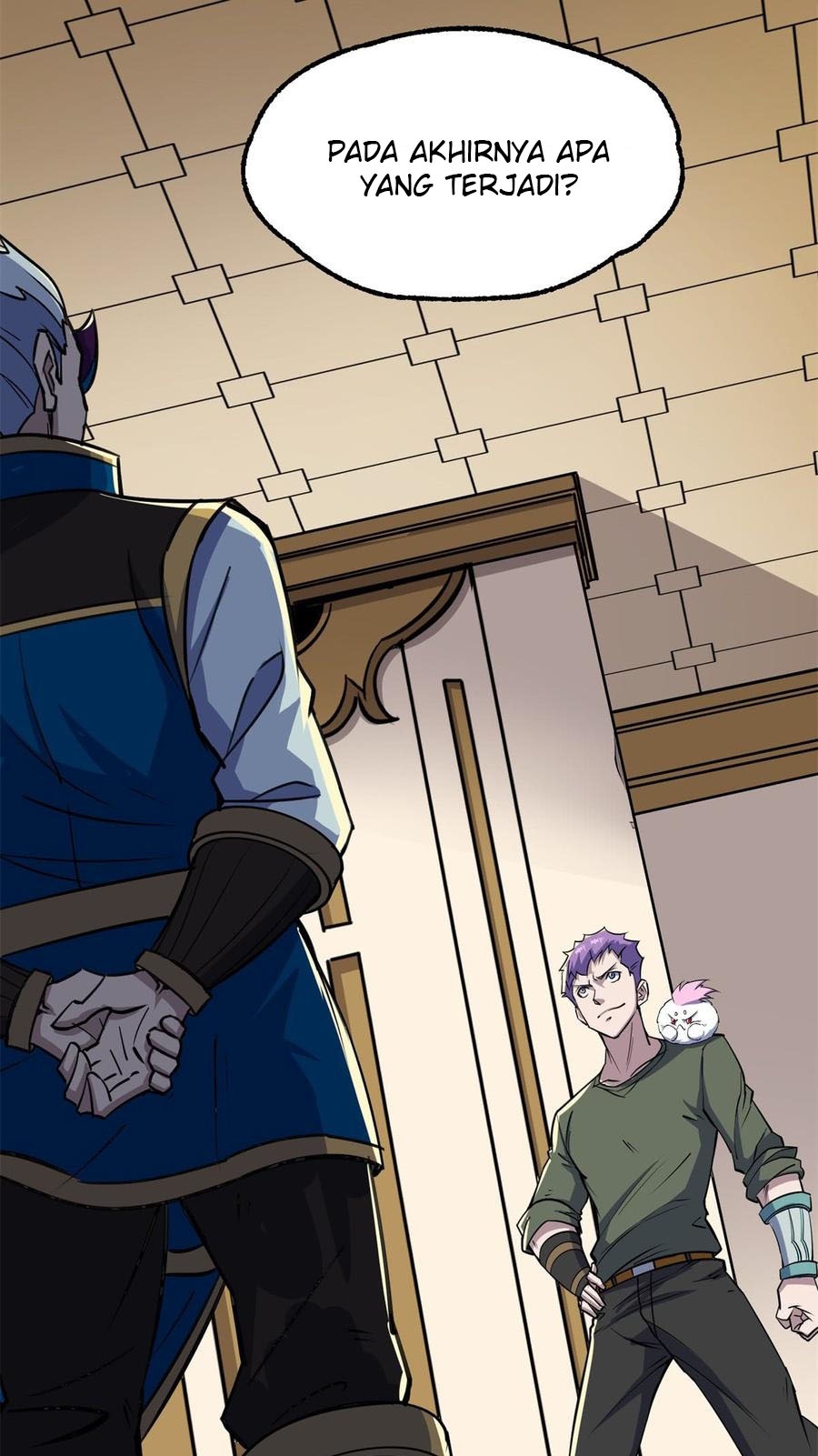 The Hunter Chapter 200 - halaman 22