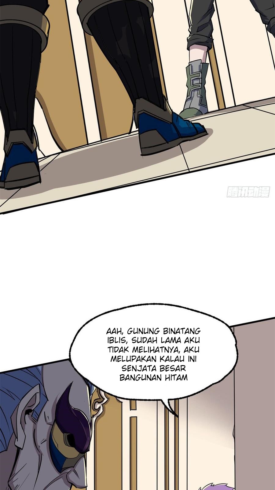 The Hunter Chapter 200 - halaman 23